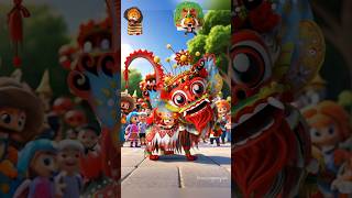 Download lagu Kucing jadi barong bali #barongsai #barong #reog #kartun mp3