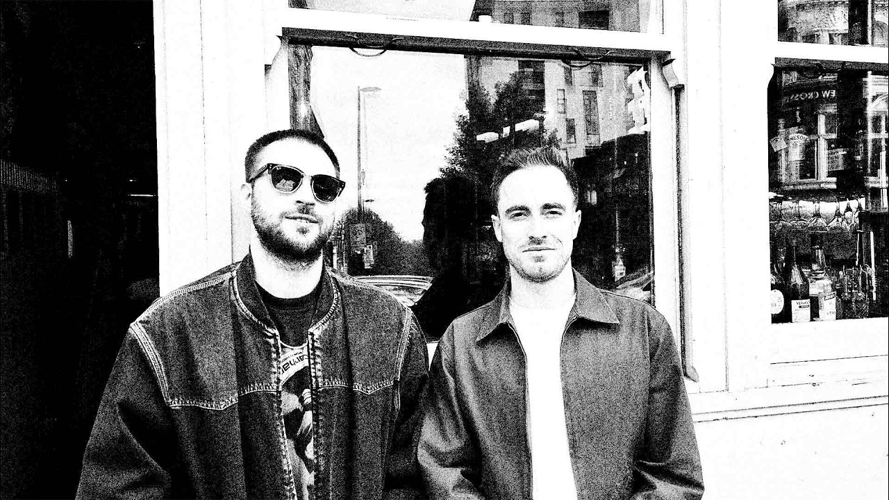 ON AIR: Room Two (w/ Rob Vanden & Antek) ~ 19th April 2026