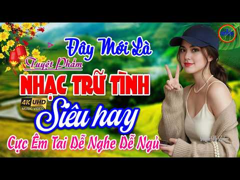 Đây Mới Là Nhạc Trữ Tình Bolero CỰC ÊM TAI Cả Xóm Phê - LK Nhạc Sống Thôn Quê Chọn Lọc Toàn bài Hay