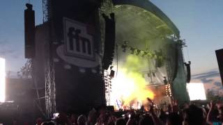 Fury In The Slaughterhouse - 08.06.2013 - Hannover