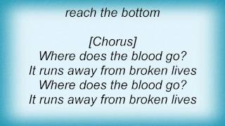 Tindersticks - Blood Lyrics