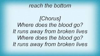 Tindersticks - Blood Lyrics