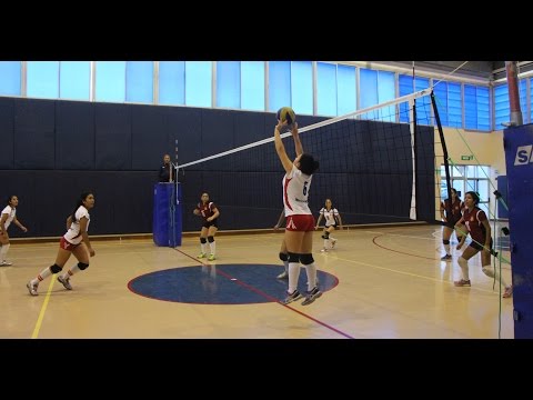 Copa Católica 2014 |  UCV B 2-0 San Marcos Vóley Femenino