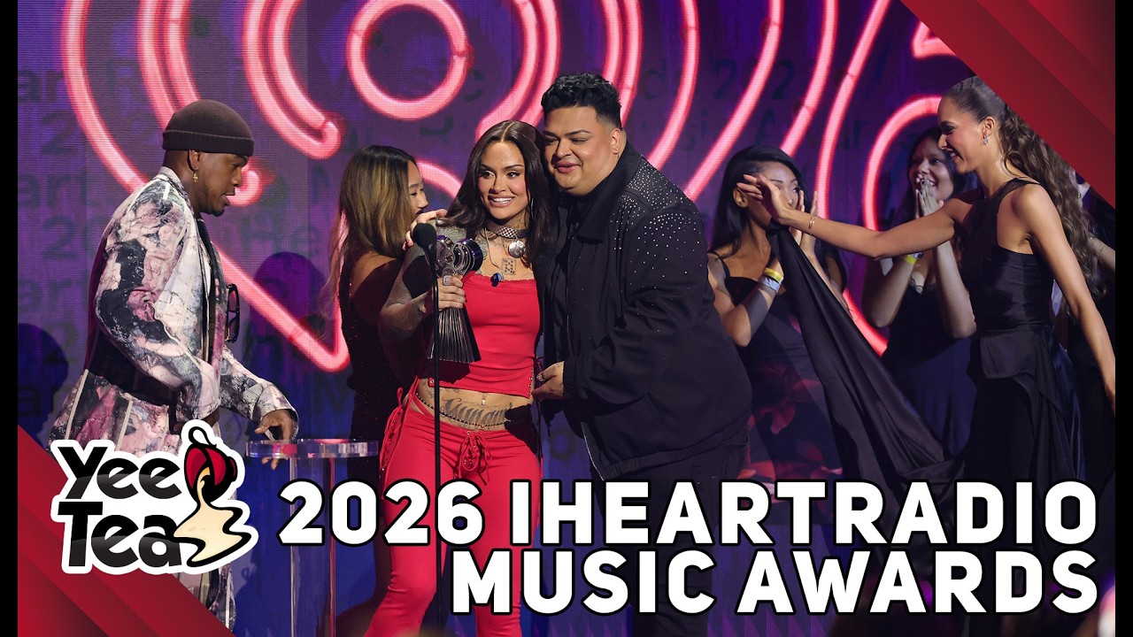2026 iHeartRadio Music Awards + More