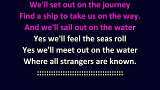 Gerry Rafferty - The Ark KARAOKE