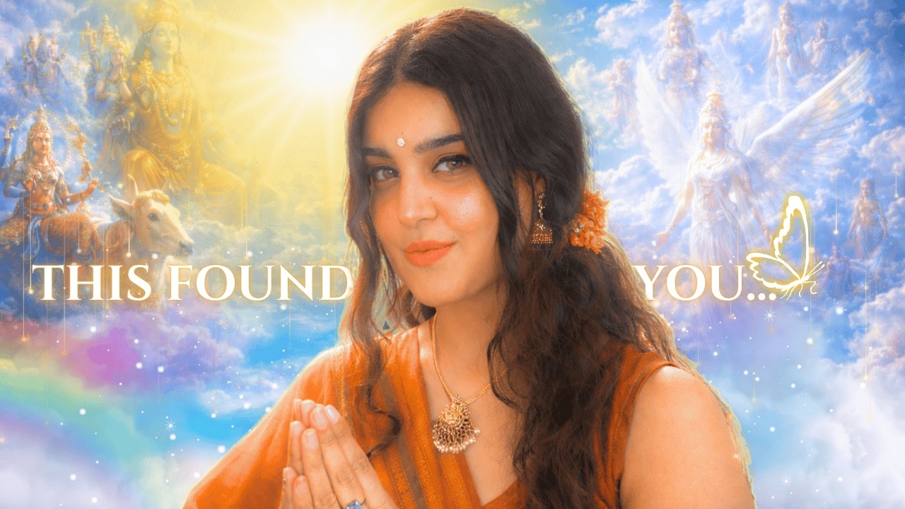 You will not find this, This will find You 🪷 God wants you to know...🔮Hindi Psychic Tarot Reading 