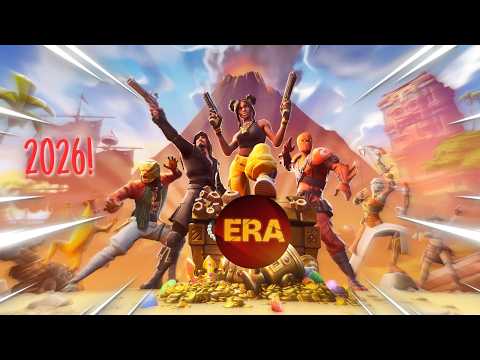 How To Play OG Fortnite Season 8 in 2026! (Project Era)