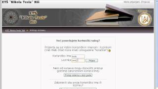 Kako uraditi probni test za takmicenje iz informatike Kako uraditi probni test za takmicenje iz informatike