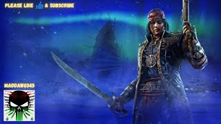 Time To Walk The Plank Ye Scallywags [For Honor]