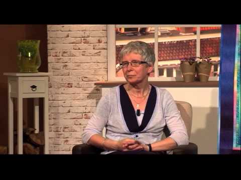 Café Tinto, 25 juni 2014, deel 3 - Rieteke Hoogendoorn, Quilts