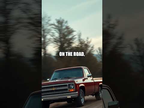 Hydrogen Echoes: A 1965 Chevy C10 Gets a Zero Emission Retro Futurism Makeover