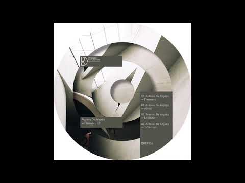 Antonio De Angelis - Elements [DREF036]