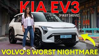 Kia EV3 2024 - dabar