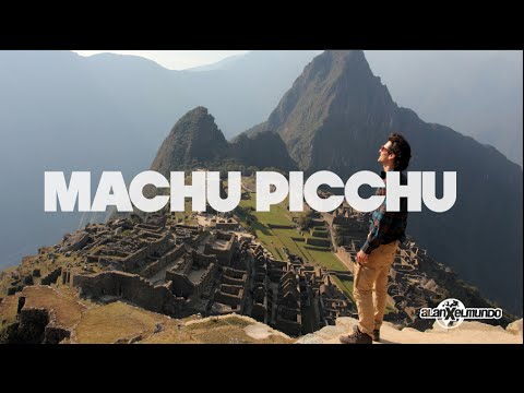 Machu Picchu   Perú #11