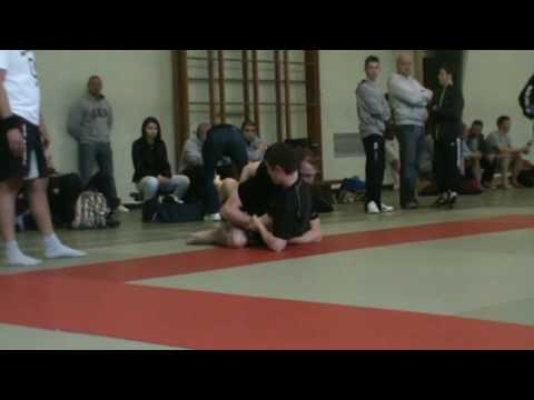 Connor @ Irish NOGI Cup 2010 Novice division