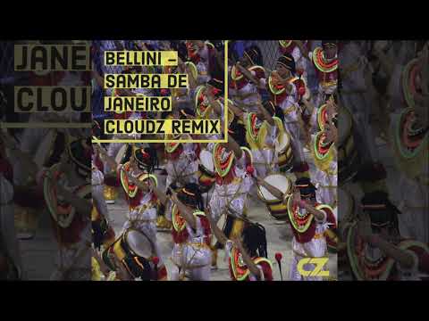 Bellini - Samba De Janeiro (Cloudz Moombahton Remix)