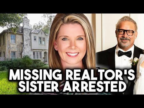 Texas Murder Mystery Deepens: Suzanne Simpson’s Sister ARRESTED & Hubby Brad Simpson Still Locked Up