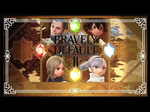Bravely Default II -Demo Ver.- Part 1: Savalon
