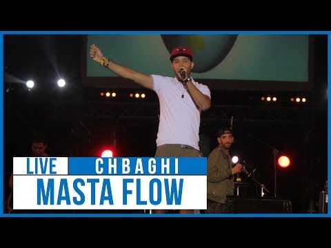 Masta Flow - Chbaghi [Live @Timitar 2017]
