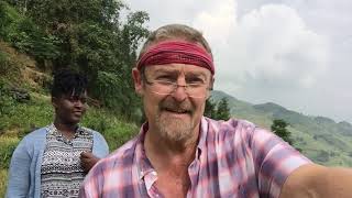 preview picture of video 'Vietnam 2018 Day 1 near Lao Cai - Mike Browne'