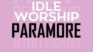 Idle Worship - Paramore cover by Molotov Cocktail Piano