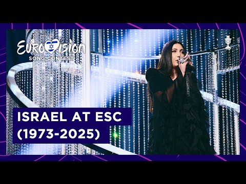 Israel at the Eurovision Song Contest (1973-2025)