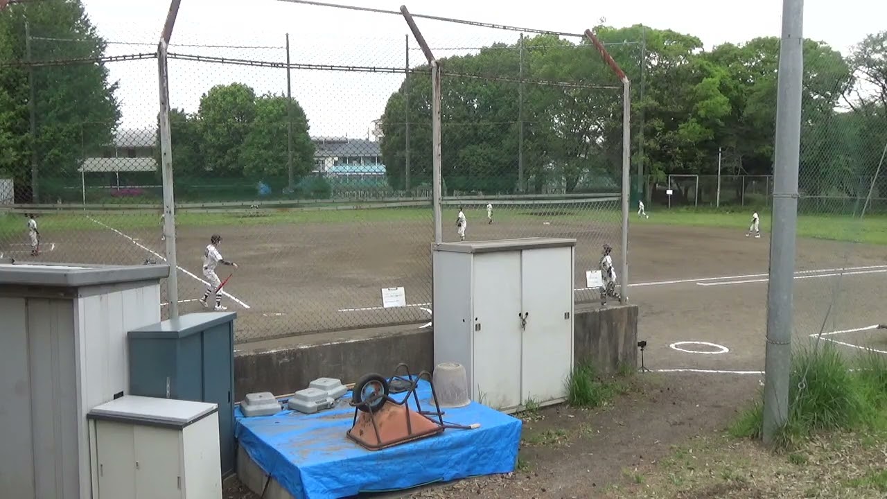 25-04-26 読売新聞旗リーグ 平葉ツインズ