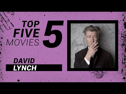 David Lynch: Las 5 Películas que Debes Ver