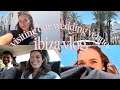 VISITING OUR DESTINATION WEDDING VENUE FOR THE FIRST TIME! | Ibiza Vlog ☀️ | Suzie Bonaldi