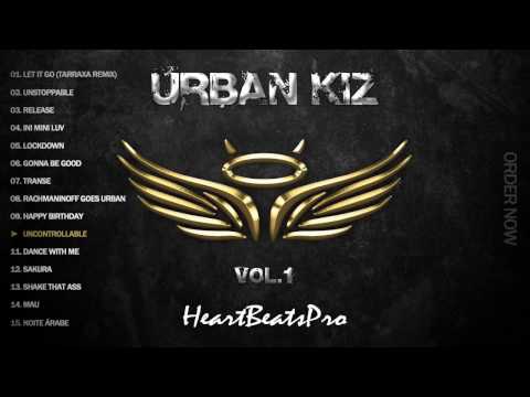 HeartBeats Pro - Urban Kiz, Vol. 1 - Album Sampler