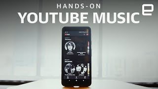 YouTube Music Hands-On