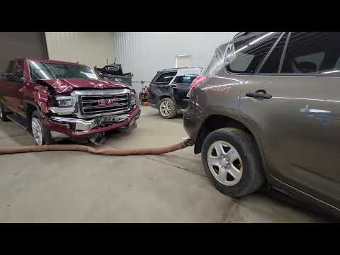 FOR SALE - 22G0689 - 2009 TOYOTA RAV4 - 2.5L ENGINE