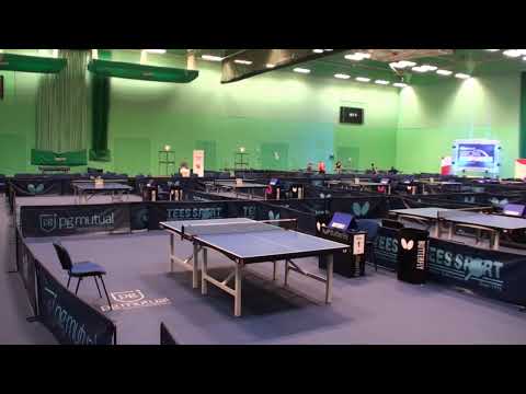 PG Mutual Cadet & Junior National Championships 2019 - Day One - PM