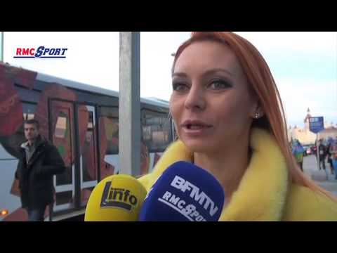 Anissina : "Le patinage, un sport très populaire en Russie" 09/02