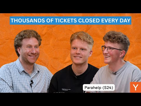 Parahelp: The End-to-End AI Support Agent