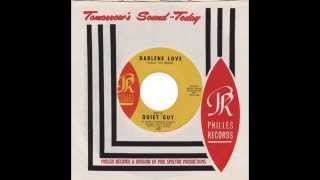 Darlene Love – “(He’s A) Quiet Guy” (Philles) 1964