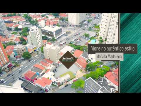 Authentic Madalena - Exto | A Vila Madalena