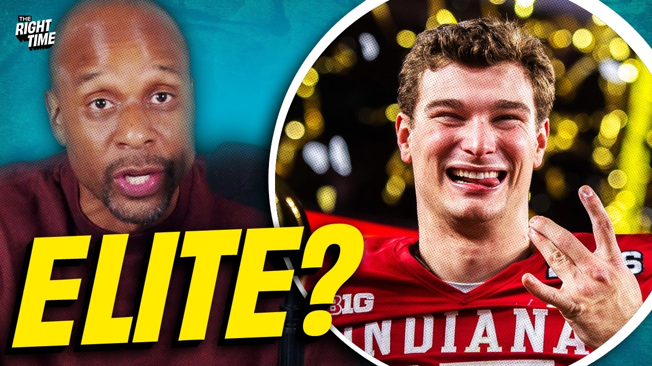 Fernando Mendoza's potential, A.J. Brown-Eagles divorce, Mike Vrabel mess | Bomani Jones NFL Draft