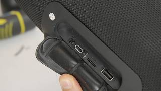 How to Fix Bluetooth Speaker Charging Port
