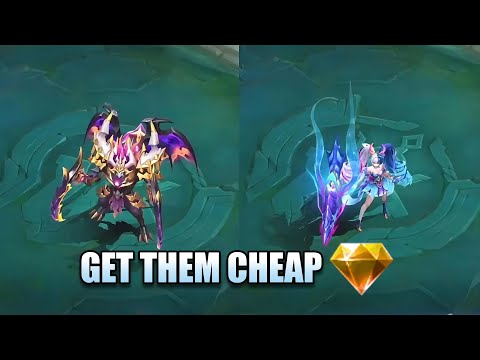 How to Get Layla "The Beacon" & Thamuz "The Annihilator" CHEAPER (Promo Diamond Guide)