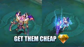 Download lagu How to Get Layla 'The Beacon' & Thamuz 'The Annihilator' CHEAPER (Promo Diamond Guide) mp3