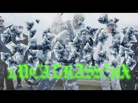 Luca Brassi10x - SHOCK (prod. Mjay Beatz) |Official Video|