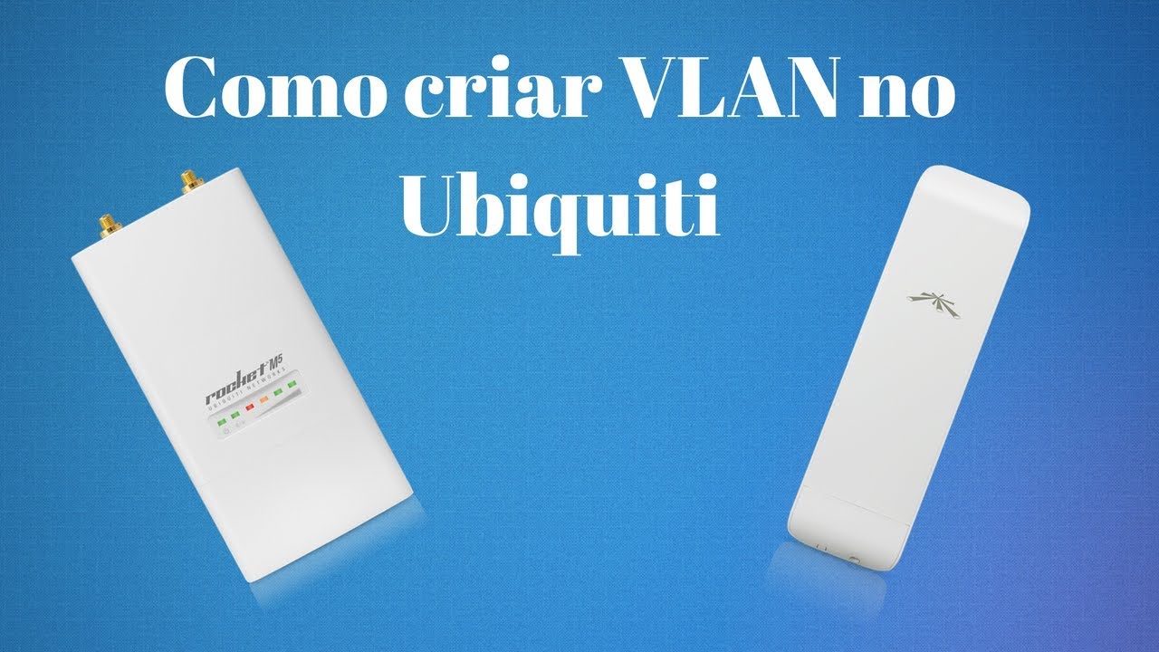 COMO FAZER VLAN NO UBIQUITI PARA MIKROTIK PPPOE SERVER