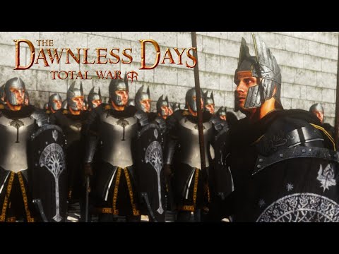 Siege of Fornost (TA 1974) - Dawnless Days Total War Historical Siege