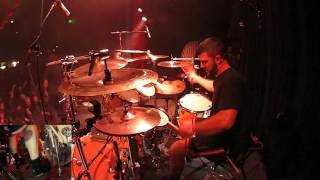 Adam Jarvis - Pig Destroyer - Baltimore Strangler - 12/5/2015