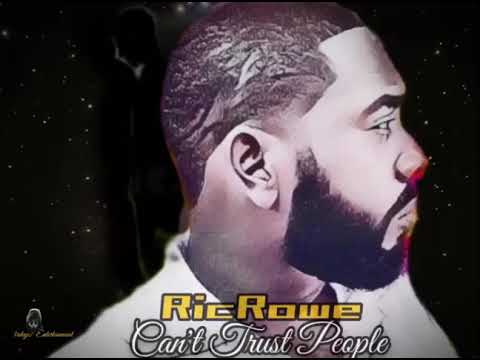 Ricrowe - Can’t trust people (official audio) promoboss musik