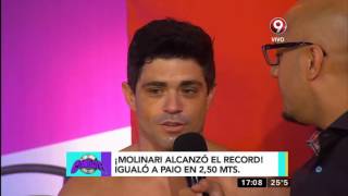 Combate: Programa del 04 de Marzo 2016