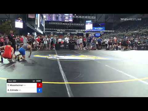 106 Lbs Round Of 64 - Tyler Misenheimer, Oklahoma Vs Adan Estrada, Washington 24be