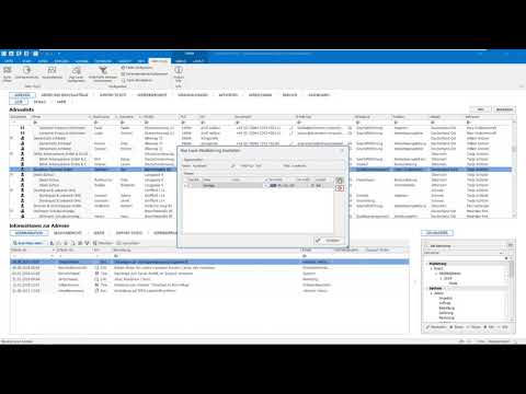Textfelder in MAP+PLUS visualisieren