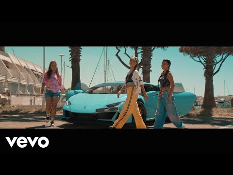 Glam Girls - Bam Bam Bam